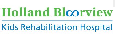 Holland Bloorview Kids Rehabilitation Hospital Logo