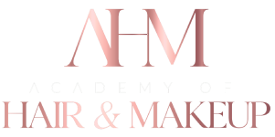 Academy of Hair & Makeup Logo