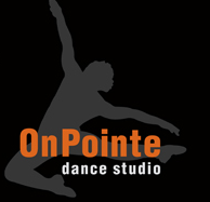 OnPointe Dance Studio Logo