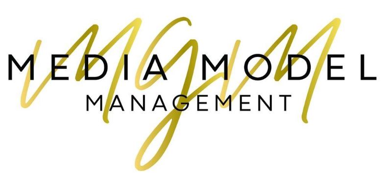 MGM Media Model Management Logo