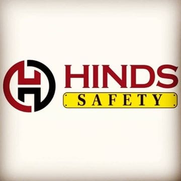 Hinds Safety Logo