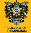 College of Birmingham (COB) Logo
