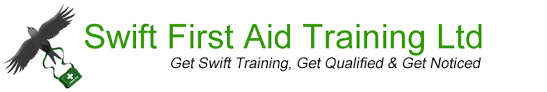 Swift First Aid Training Ltd Logo