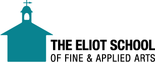 The Eliot School of Fine & Applied Arts ‏ Logo