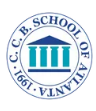 CCB School of Atlanta Logo