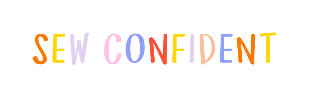 Sew Confident Logo