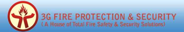 3G Fire Protection Logo