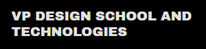 VP Design School and Technologies Logo