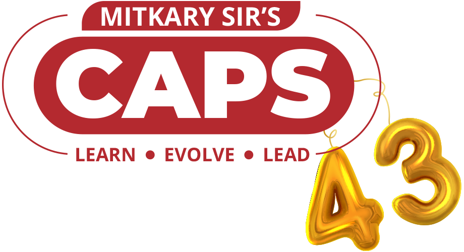 CAPS Academy Logo