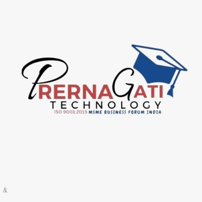 PrernaGati And Technology Logo