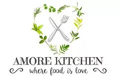 Amore Kitchen Logo