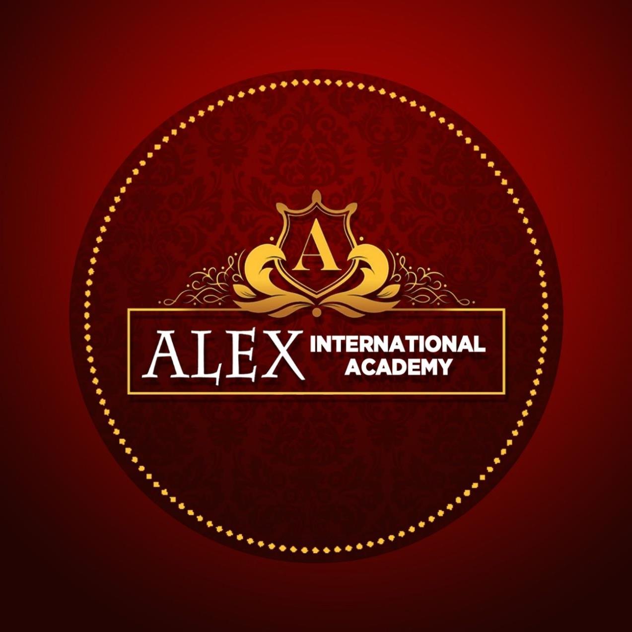 Alex International Academy Logo
