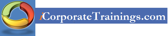iCorporate Trainings Logo
