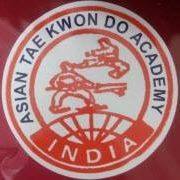Asian Taekwondo Academy India Logo
