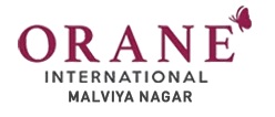 Orane International Malviya Nagar Logo