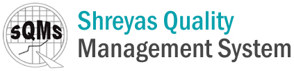 Shreyas Quality Management System Logo