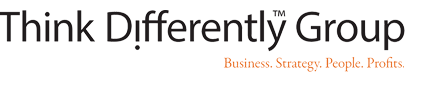 Think Differently Group Logo