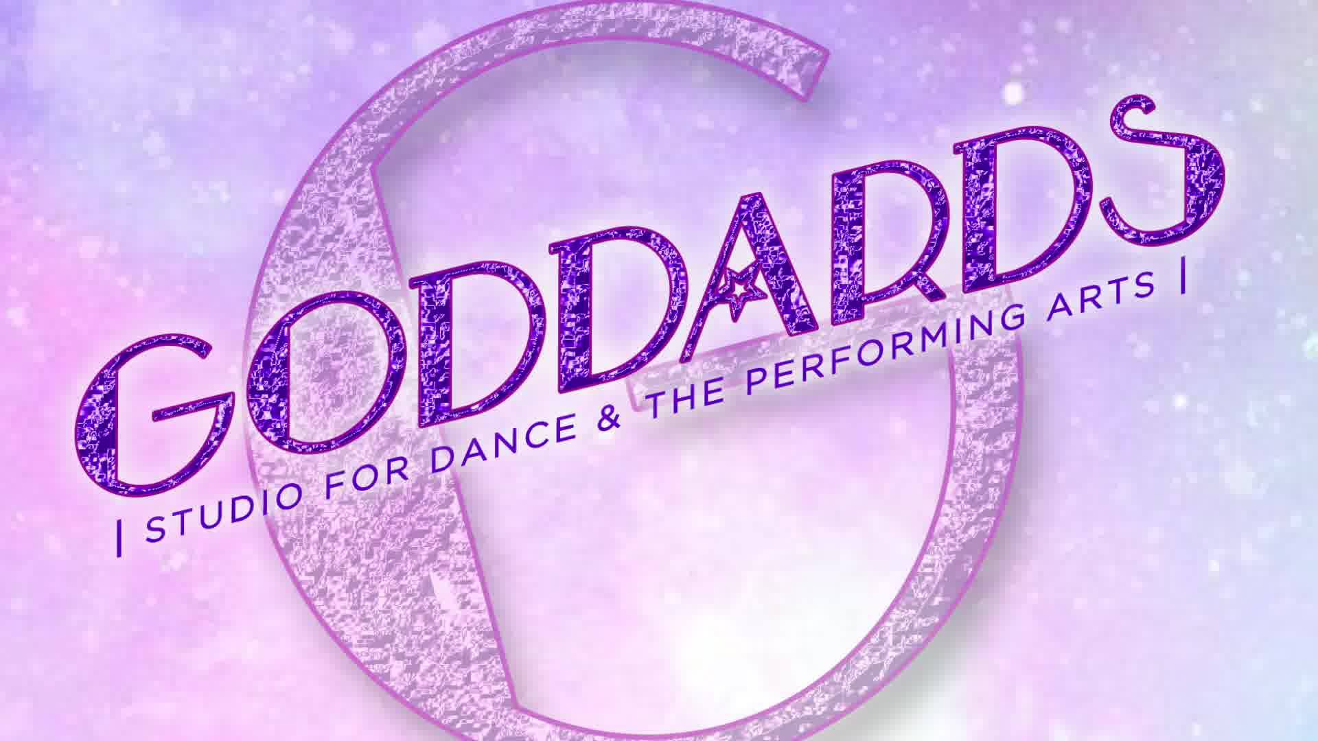 Goddards Studio for Dance and the Performing Arts Logo