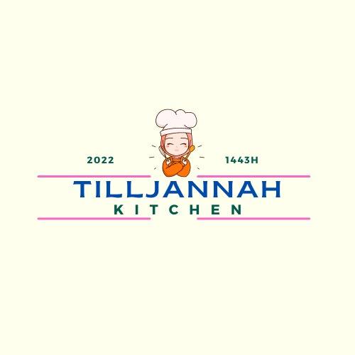 TillJannah Kitchen Logo