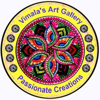 Art Creations by Vimala Logo