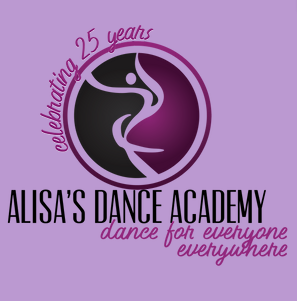 Alisa's Dance Academy Logo