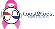 Coast 2 Coast First Aid Logo