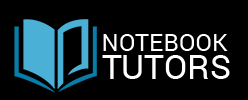 Notebook Tutors Logo