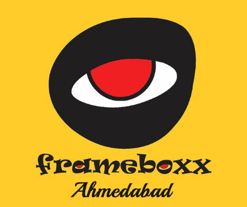 Frameboxx Ahmedabad Logo
