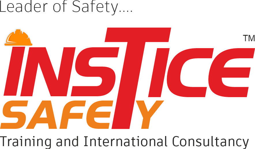 Instice Safety Training & International Consultancy Logo