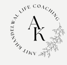 Amit Khandelwal Life Coaching Logo