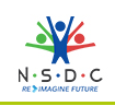 NSDC (National Skill Development Corporation) Logo