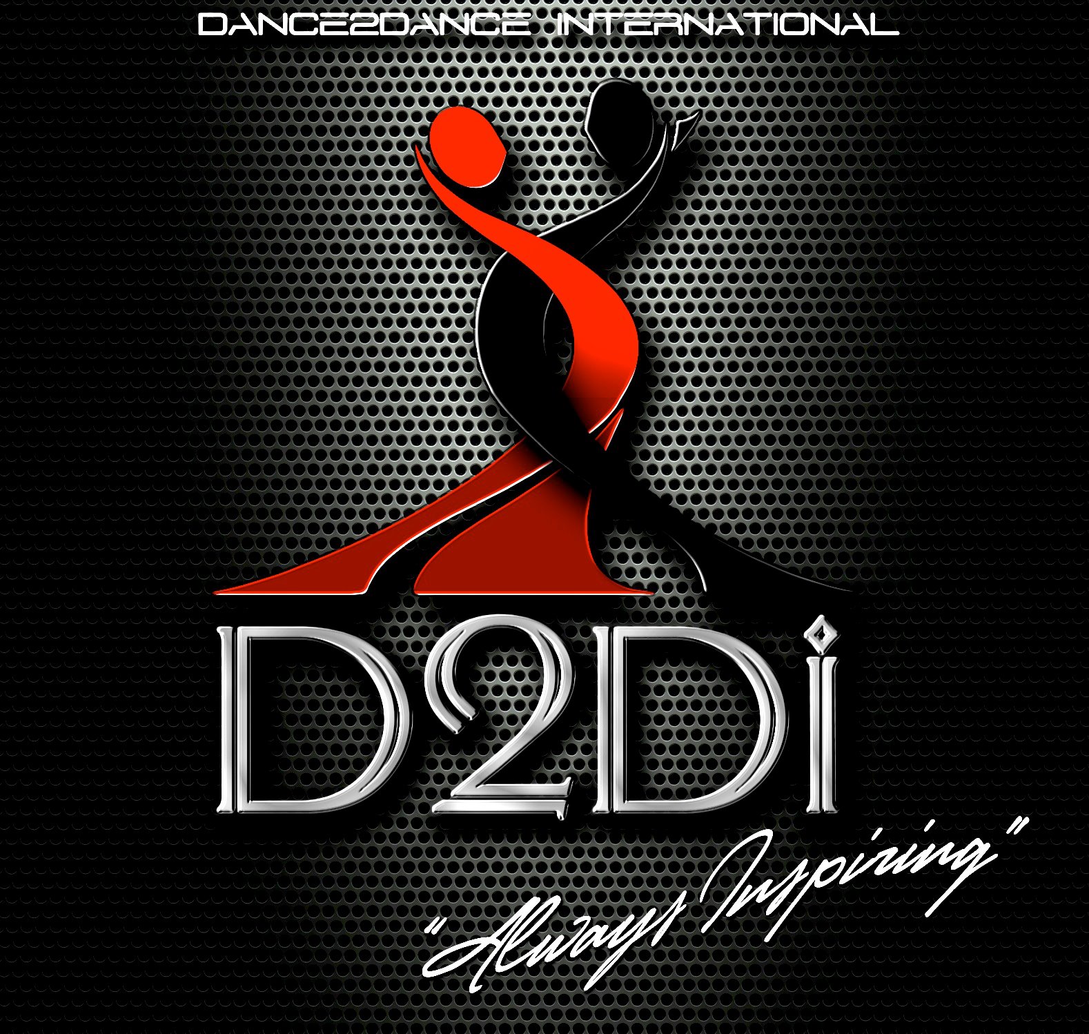 Dance2Dance International Logo