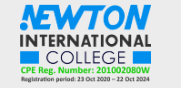 Newton International College Logo