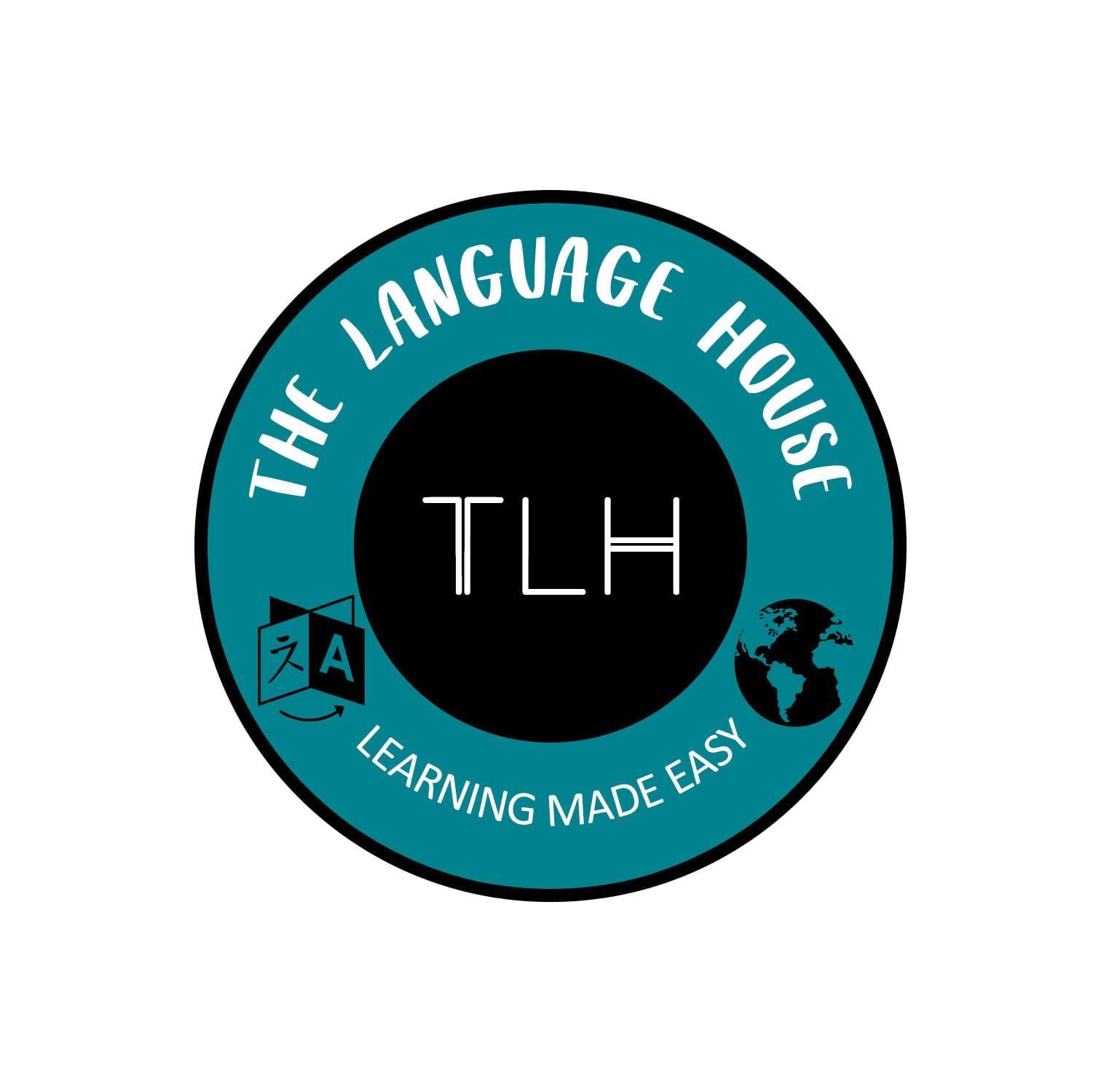 The Language House Logo