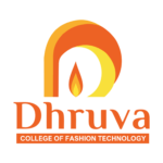 Dhruva College of Fashion Technology Logo