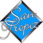 San Tropez Dance Center Logo