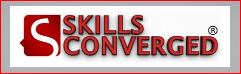 Skills Converged Training Logo