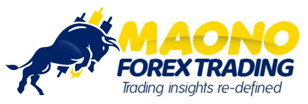 Maono Forex Trading Logo