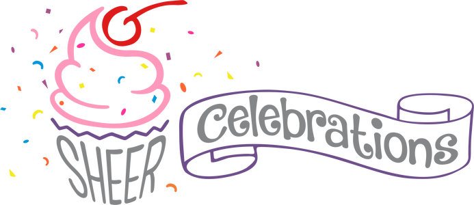 Sheer Celebrations Logo