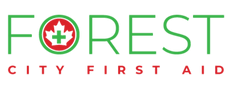 Forest City First Aid Logo