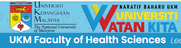 Ukm Faculty of Health Sciences Logo