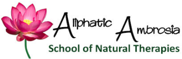 Aliphatic Ambrosia Logo