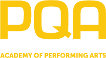The Pauline Quirke Academy of Performing Arts Eastleigh Logo