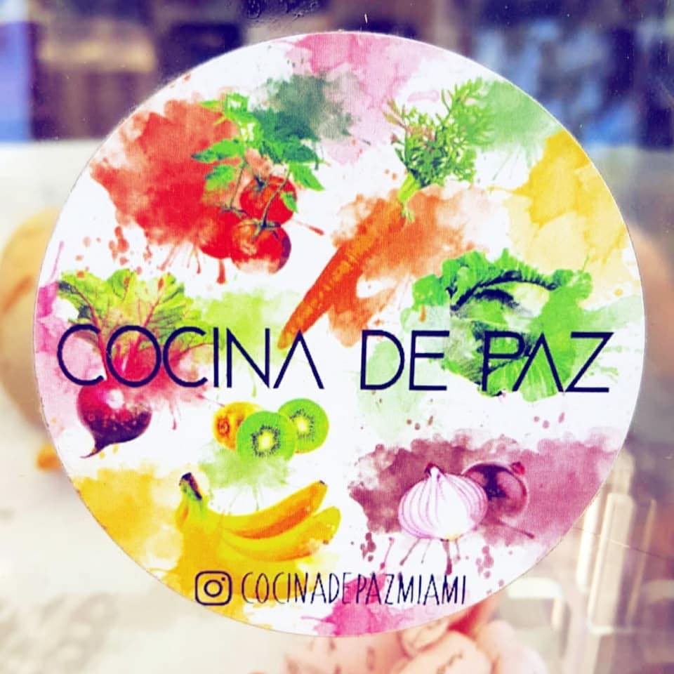 Cocina De Paz Logo