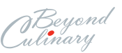 Beyond Culinary Logo