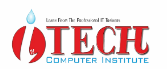 I-Tech Computer Institute Logo