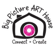 Big Picture Art House Logo