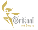 Trikaal Art Studio Logo