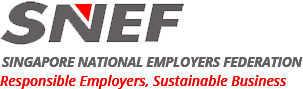 Singapore National Employer Federation Logo