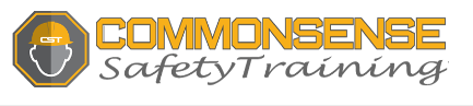 Commonsense Safety Training Logo
